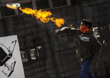What One Nutjob Firebomber Tells Us About Our Immigration Policies – PJ Media