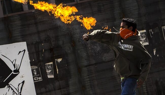 What One Nutjob Firebomber Tells Us About Our Immigration Policies – PJ Media