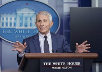 What's Next for Fauci? – PJ Media