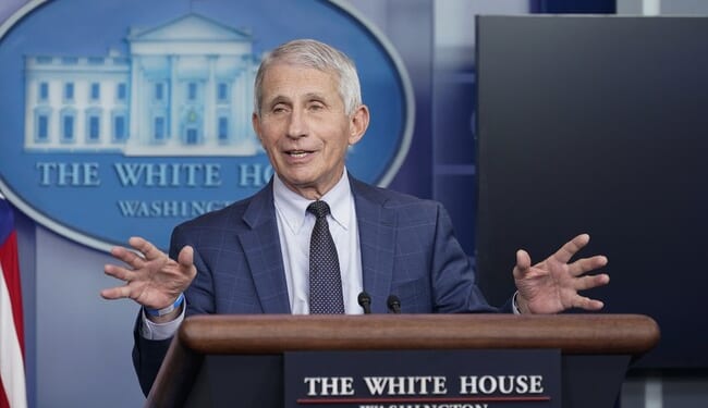 What's Next for Fauci? – PJ Media