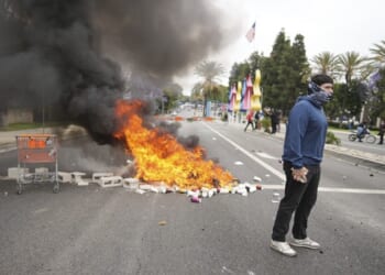 When Teen Chaos Meets a Country Afraid to Say No – PJ Media
