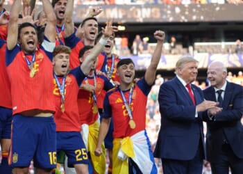 When the World Cup Ended, the Meltdown Started – PJ Media