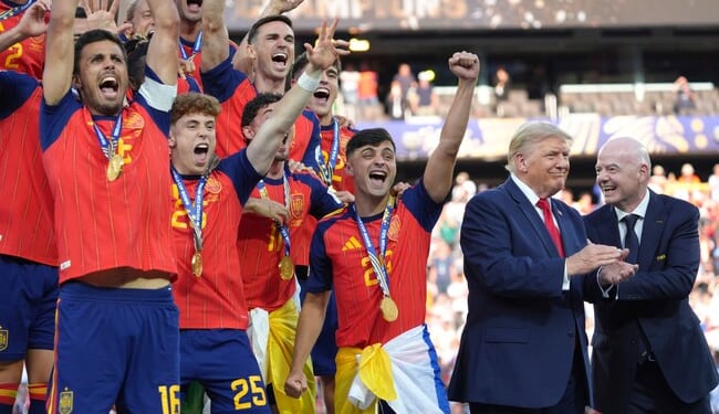When the World Cup Ended, the Meltdown Started – PJ Media