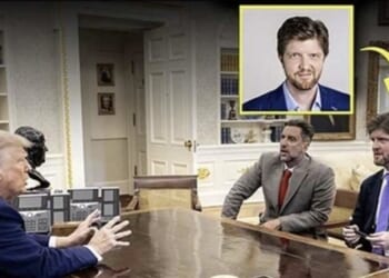 You won’t believe what this White House insider just said in an exclusive interview.