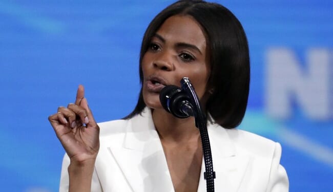 Why Candace Owens and Tucker Carlson Took the Strange Road – PJ Media