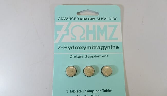 Why Does the FDA Want to Make an Herbal Painkiller a Schedule I Substance? – PJ Media