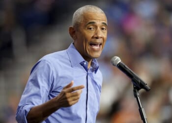 Why Is National Review Pretending Barack Obama Was a Moderate? – PJ Media