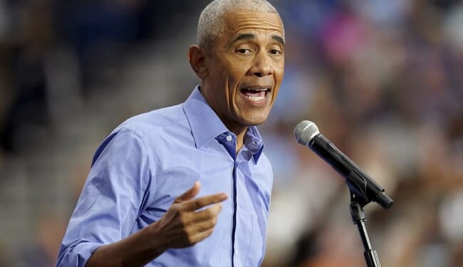 Why Is National Review Pretending Barack Obama Was a Moderate? – PJ Media