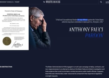Will Fauci Fall Finally? – HotAir
