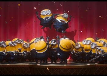 ‘Minions & Monsters’ tops Fourth of July holiday box office, barely beating ‘Toy Story 5’