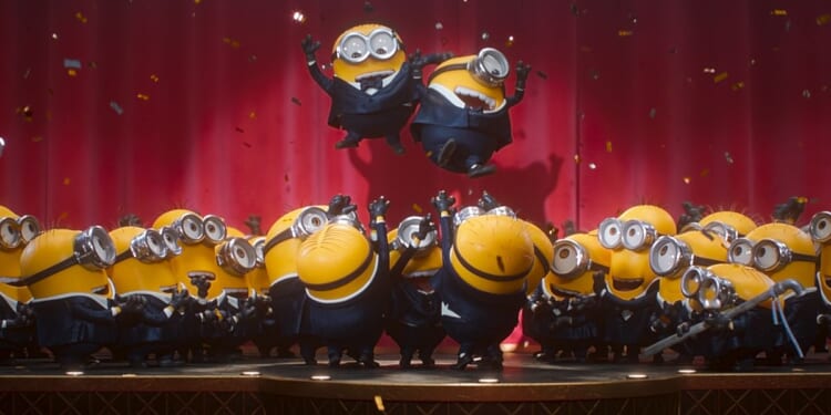 ‘Minions & Monsters’ tops Fourth of July holiday box office, barely beating ‘Toy Story 5’