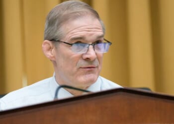 Rep. Jim Jordan blasts GOP holdouts who are blocking ‘outstanding’ AG pick Todd Blanche