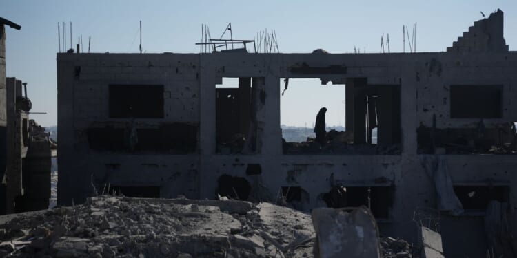 Israel says it has serious concerns with Hamas disarmament deal