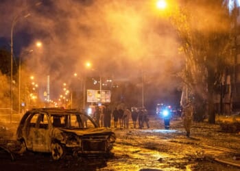 Concerns about tariff authority in Russia sanctions bill undermine universal support for Ukraine