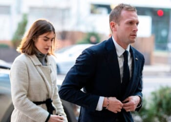 Ohio GOP Rep. Miller says ‘I’m not dropping out,’ defends himself against claims of domestic abuse