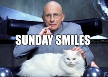 Sunday Smiles – HotAir