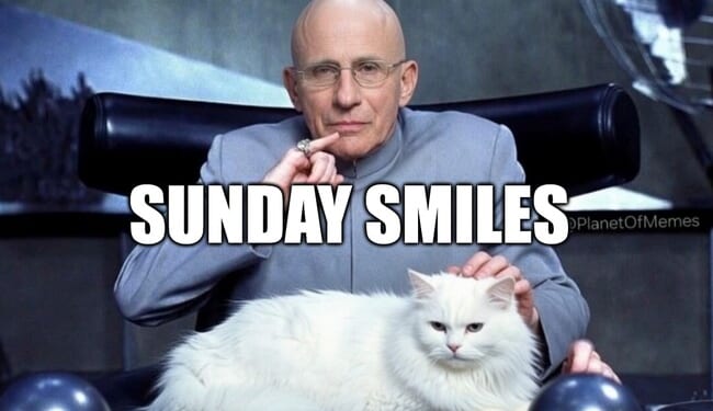 Sunday Smiles – HotAir