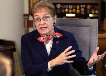 Ohio Rep. Kaptur treated for non-life threatening injuries after a car accident in Toledo