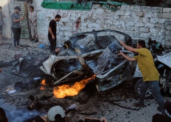 Israel expresses ‘serious concerns’ with Hamas disarmament deal