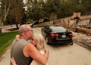 Washington state fires destroy hundreds of structures and force Spokane-area residents to evacuate