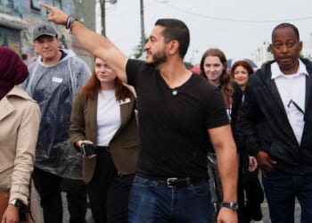Democrats’ future is on the line as El-Sayed and Stevens make final push in Michigan primary