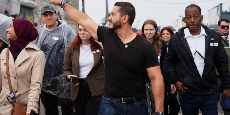 Democrats’ future is on the line as El-Sayed and Stevens make final push in Michigan primary