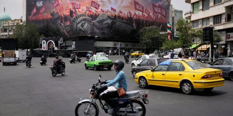Trump accuses Iranian leaders of duplicity over peace negotiations
