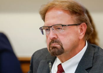 Ethics panel suggests censure of Edwards over sexual harassment violation