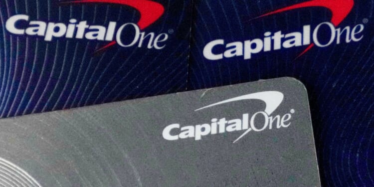 Trump bank accounts were closed due to concerns over possible money laundering, Capital One says