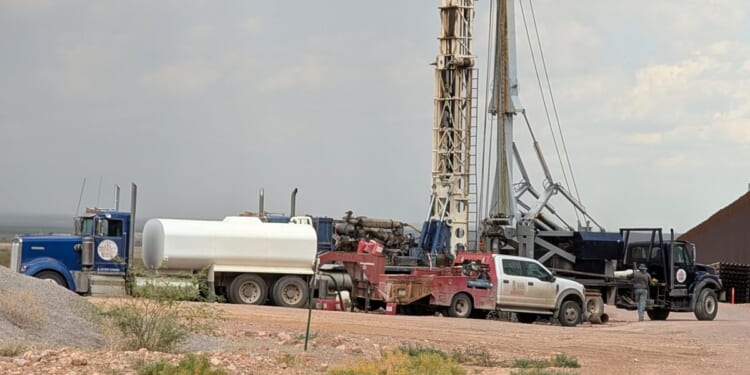 Contractors building border wall ordered to stop drilling wells in drought-stricken New Mexico