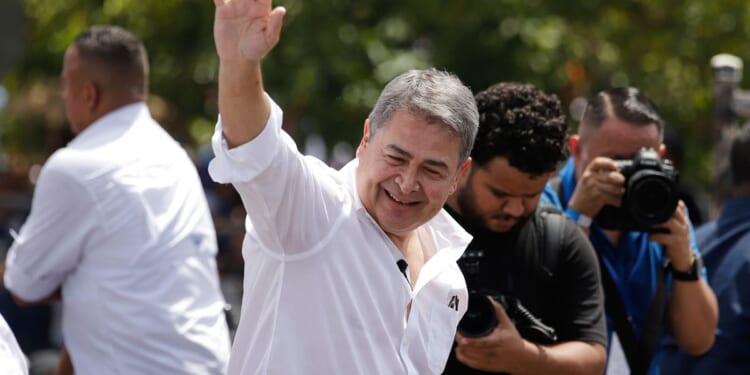 A Honduran judge grants former President Juan Orlando Hernandez release as corruption trial proceeds