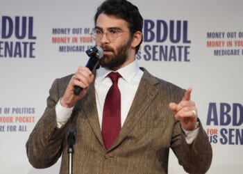 Swing-state Dems roll dice on cozying up to Twitch star Hasan Piker, who exalts communists, Hamas