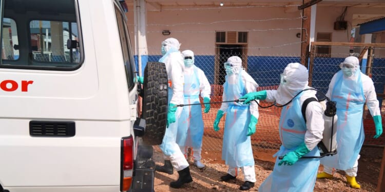 U.S. aid cuts, Ebola crisis in Africa open door to Beijing’s bid for influence in Congo