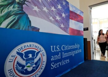 Judge orders Homeland Security to restart voter registration drives at naturalization ceremonies