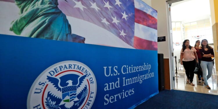 Judge orders Homeland Security to restart voter registration drives at naturalization ceremonies