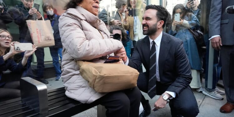 Bus fare evasion is rising in New York as riders wait for Mamdani’s promise of free rides