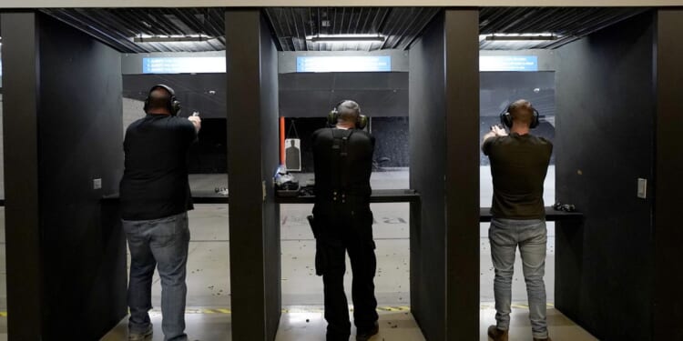 DOJ sues Maryland county over sweeping public-carry restrictions