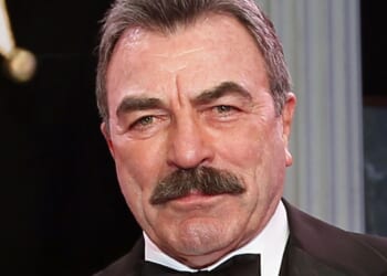 Tom Selleck says he stays quiet on politics to keep fans happy