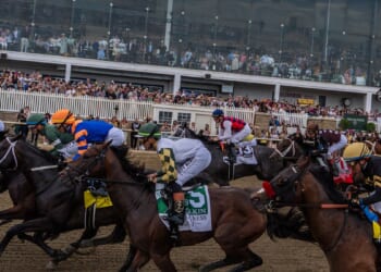 Preakness date for 2027 to be revealed by Maryland Gov. Wes Moore on Wednesday