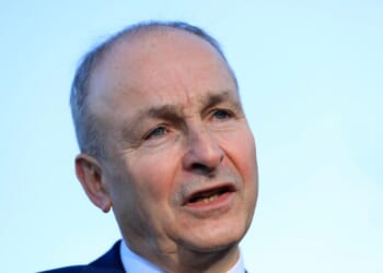 Ireland’s government jet reportedly lacks Israeli fog-landing system