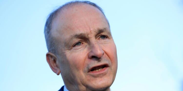 Ireland’s government jet reportedly lacks Israeli fog-landing system