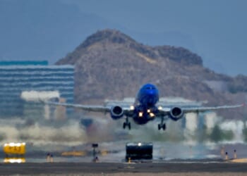 Rising temperatures could keep more flights from taking off on time