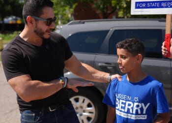 El-Sayed, Stevens go down to wire in Michigan Democratic Senate primary