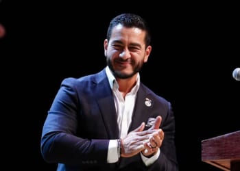 Abdul El-Sayed scores narrow win in Senate primary; his left-wing agenda to get tested in November