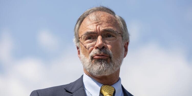 Maryland Democrats’ plan to box out lone Republican in Congress moves closer to reality