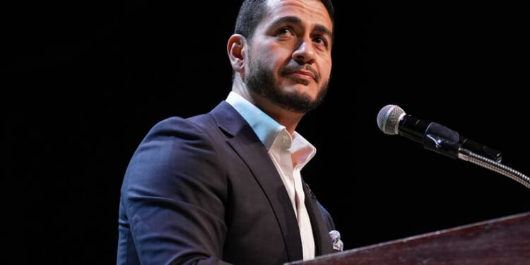 Trump brands victorious El-Sayed a ‘Communist who hates Jews’