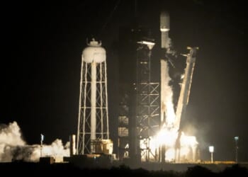 Scientists are certain a wayward SpaceX rocket slammed into the moon as predicted
