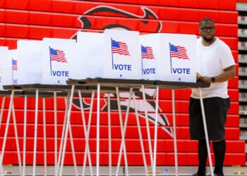 Michigan retiree who dropped out of race scores upset of Trump-endorsed candidate in primary