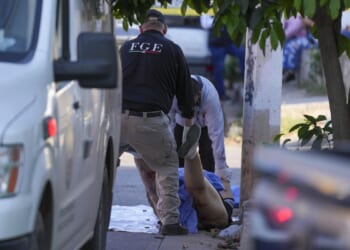 Mexican influencer Cesar Gastelum shot dead during Culiacan livestream