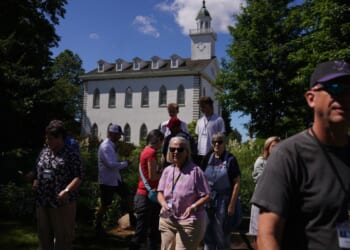 Ohio already has the oldest Mormon temple. Now it has one of the newest